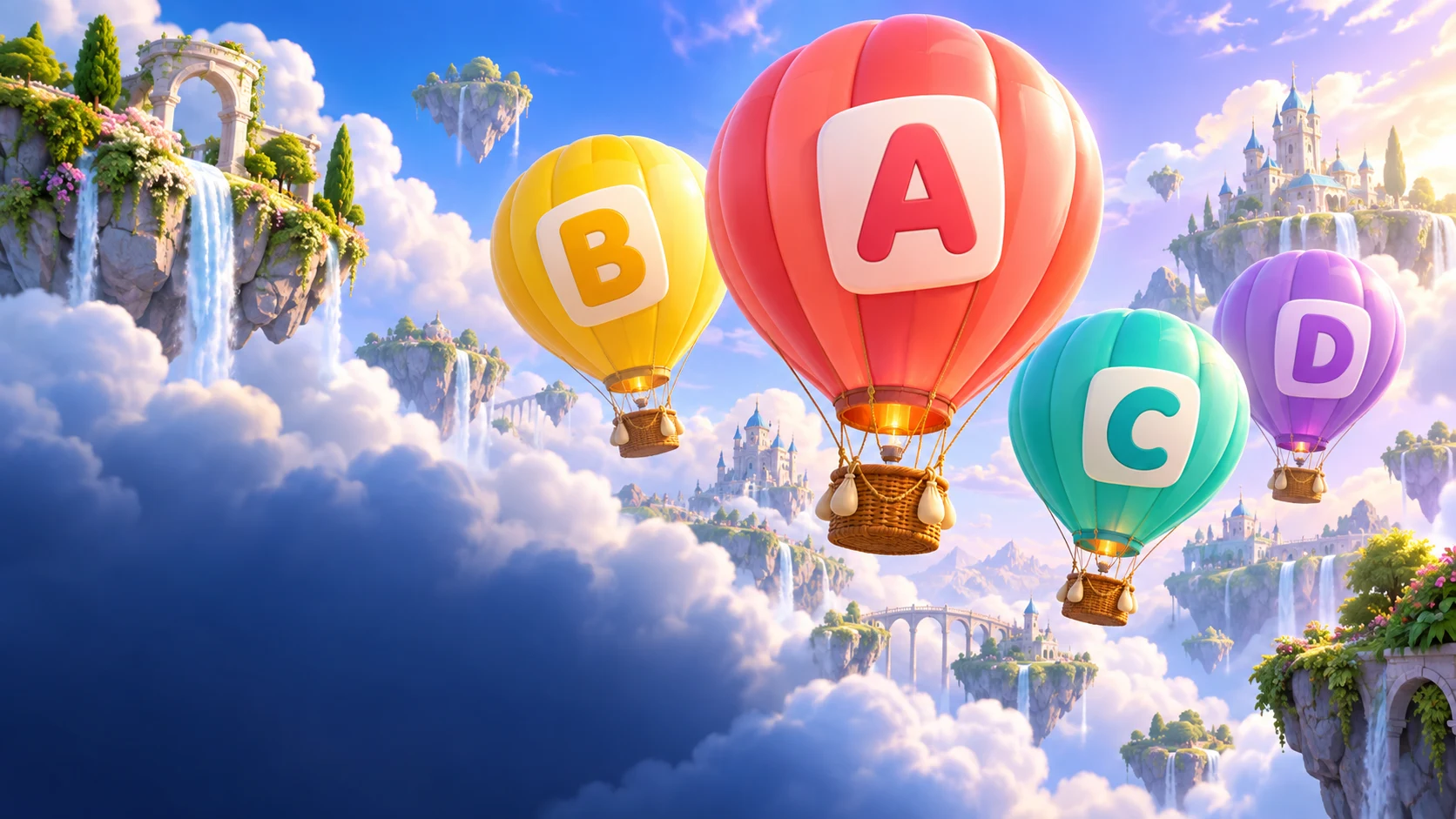 Skyword Pop game preview
